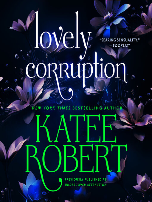 Title details for Undercover Attraction by Katee Robert - Wait list